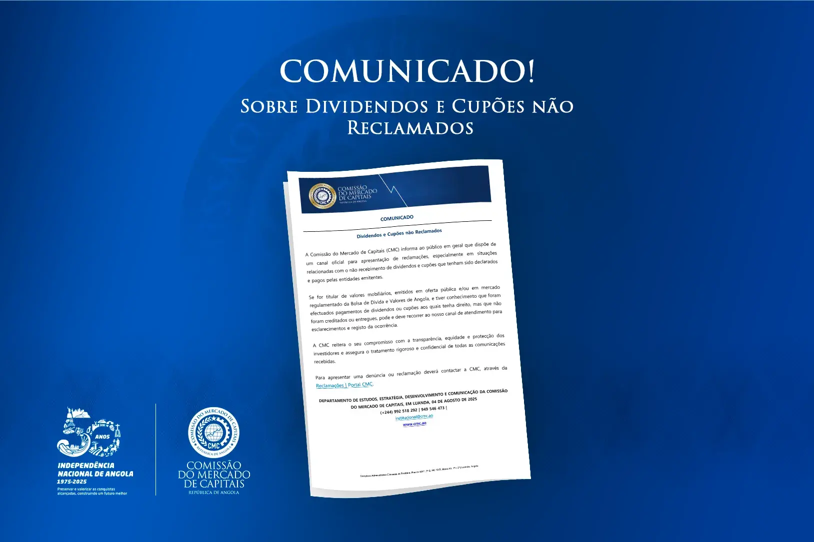 teste